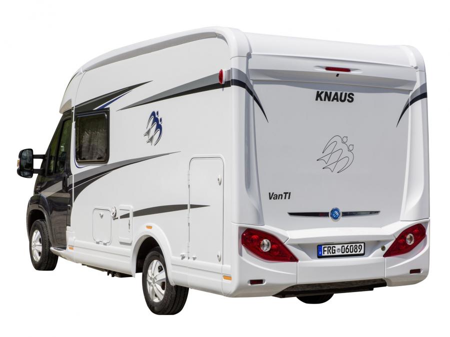  Knaus Van TI 2013 года  (фото 10 из 11)